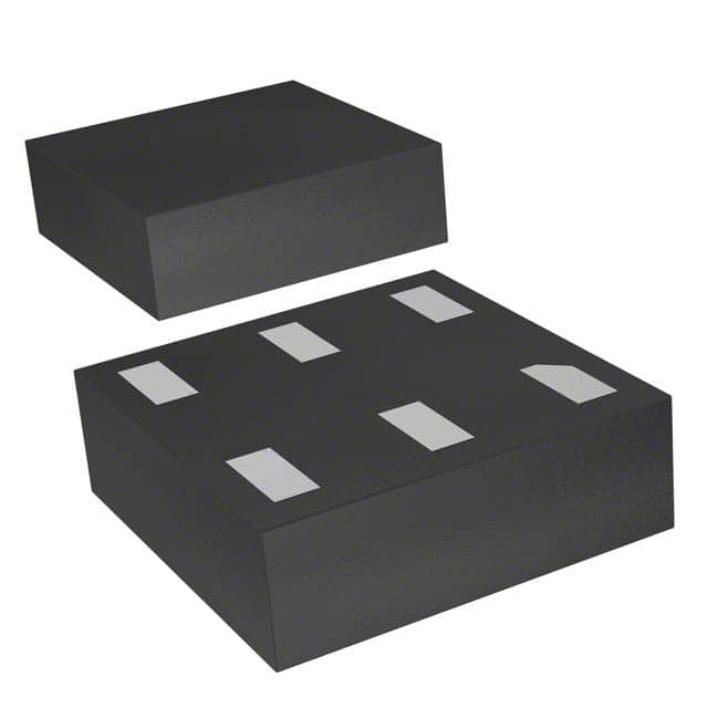 LDK220PU33R IC REG LINEAR 3.3V 200MA 6DFN
