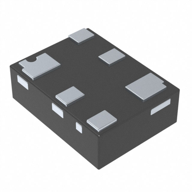 DMC31D5UDA-7B MOSFET BVDSS: 25V-30V X2-DFN0806