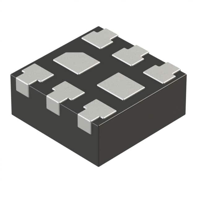 DMN2991UDR4-7 MOSFET BVDSS: 8V~24V X2-DFN1010-