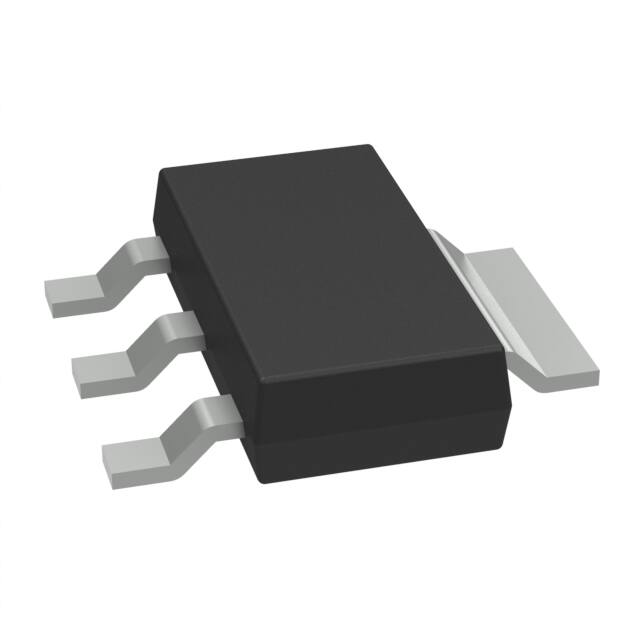 FZT855QTC PWR HI VOLTAGE TRANSISTOR SOT223