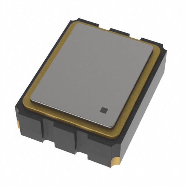 NX33C5008Q XTAL OSC XO 125.0000MHZ LVDS SMD