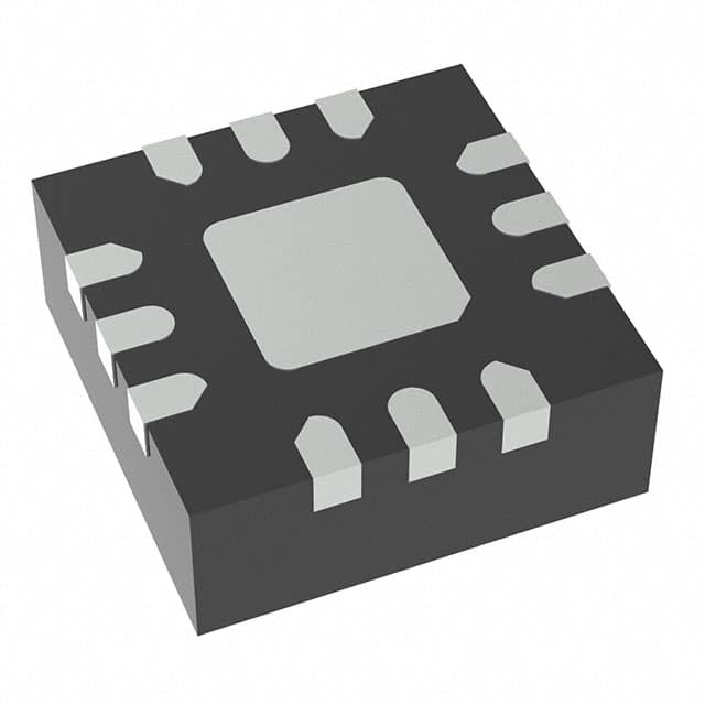 PAM8904EGPR AUDIO HIGH VOLT U-QFN2020-12