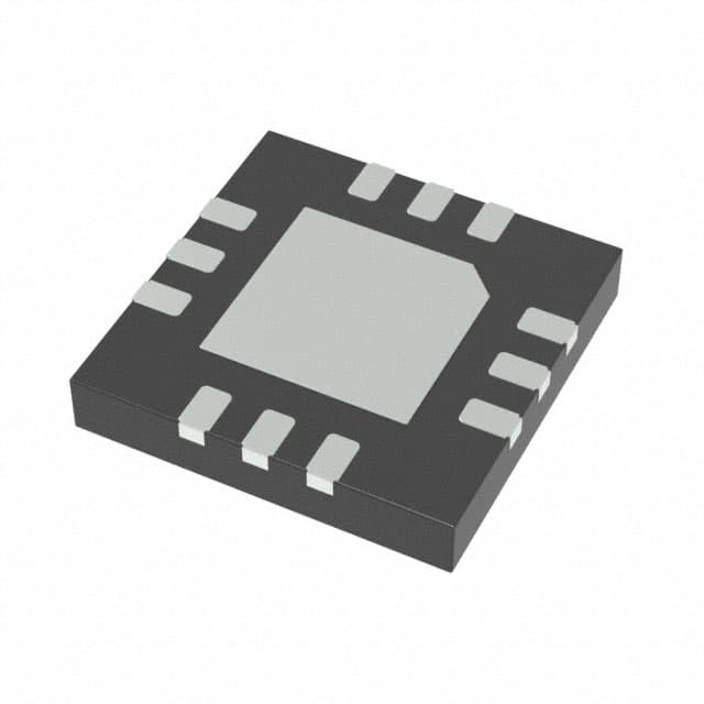 PAM8904EJPR AUDIO HIGH VOLT U-QFN3030-12