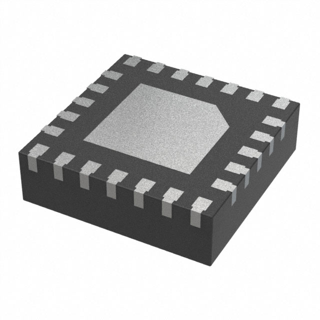 PI3EQX1002EZREX USB3 EQX W-QFN2525-24