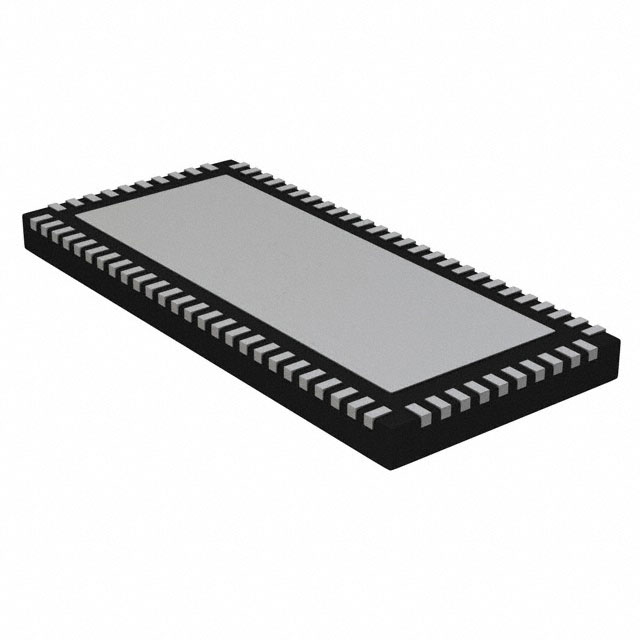 PI3HDX231ZLEX IC INTERFACE SPECIALIZED 72TQFN