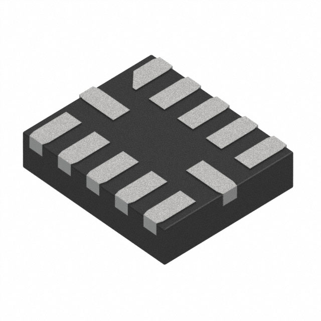 PI4ULS3V304AZMAEX IC TRANSLTR BIDIRECTIONAL 12UQFN