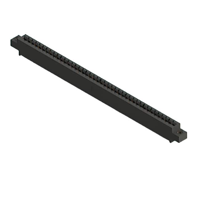 387-041-544-608 CONN EDGE SGL FMALE 41POS 0.156