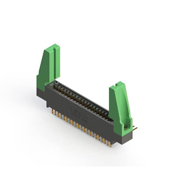 395-042-558-888 CONN EDGE DUAL FMALE 42POS 0.100