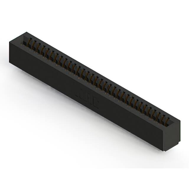 391-064-524-201 CONN EDGE DUAL FMALE 64POS 0.100