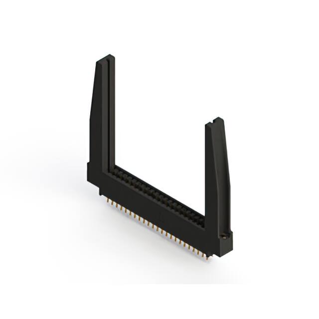 396-046-556-878 CONN EDGE DUAL FMALE 46POS 0.125
