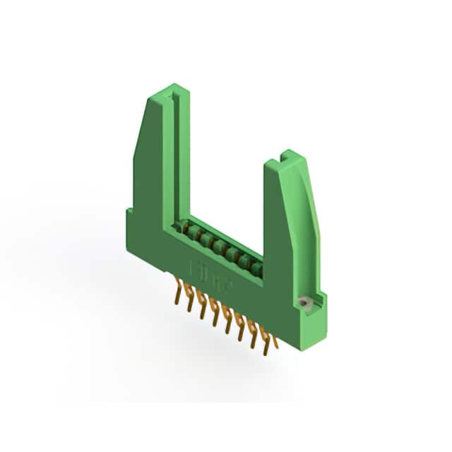 307-016-560-278 CONN EDGE DUAL FMALE 16POS 0.156