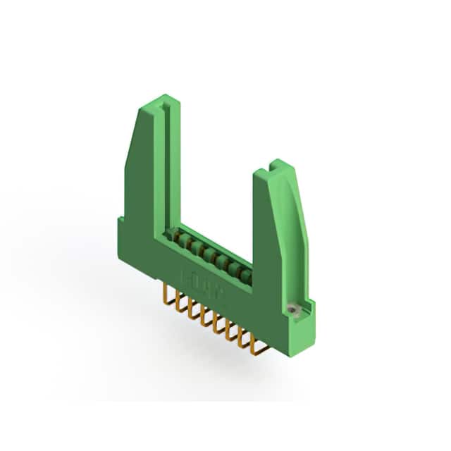 307-016-558-278 CONN EDGE DUAL FMALE 16POS 0.156