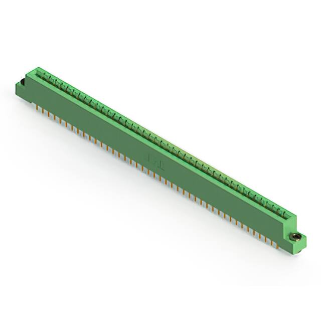 333-084-521-203 CONN EDGE DUAL FMALE 84POS 0.156