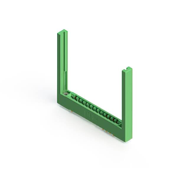 307-026-540-268 CONN EDGE DUAL FMALE 26POS 0.156