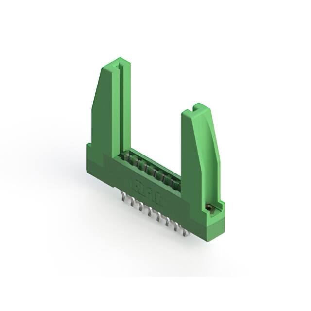 307-016-460-278 CONN EDGE DUAL FMALE 16POS 0.156