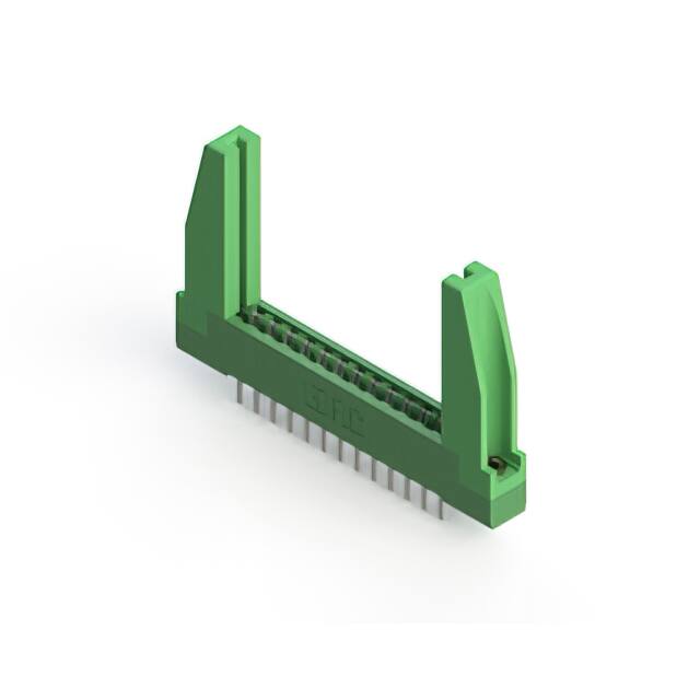 307-026-442-278 CONN EDGE DUAL FMALE 26POS 0.156