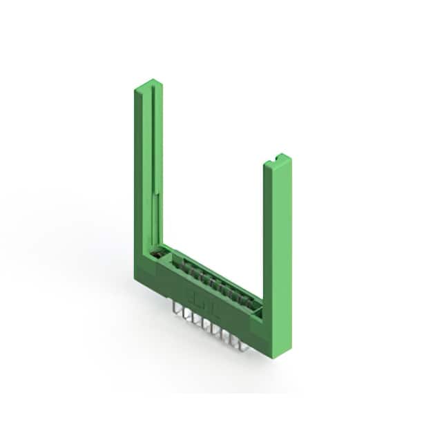 307-016-459-268 CONN EDGE DUAL FMALE 16POS 0.156