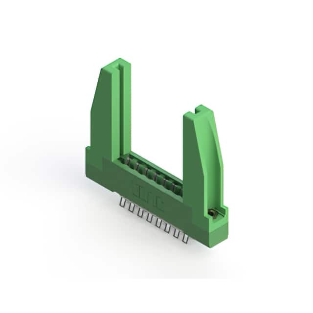 307-016-455-278 CONN EDGE DUAL FMALE 16POS 0.156