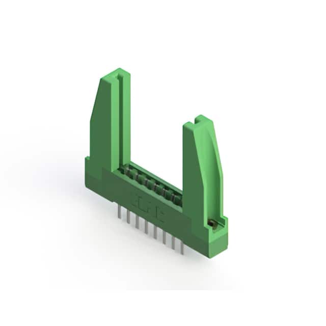 307-016-458-278 CONN EDGE DUAL FMALE 16POS 0.156