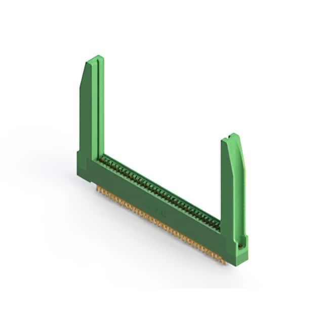 345-076-555-278 CONN EDGE DUAL FMALE 76POS 0.100