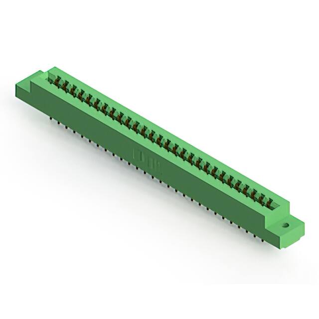 305-056-556-502 CONN EDGE DUAL FMALE 56POS 0.156