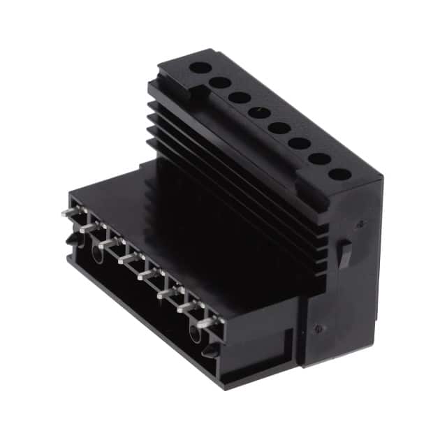 914840 ENCL LDG-A 16 WIDE TERM BLOCK