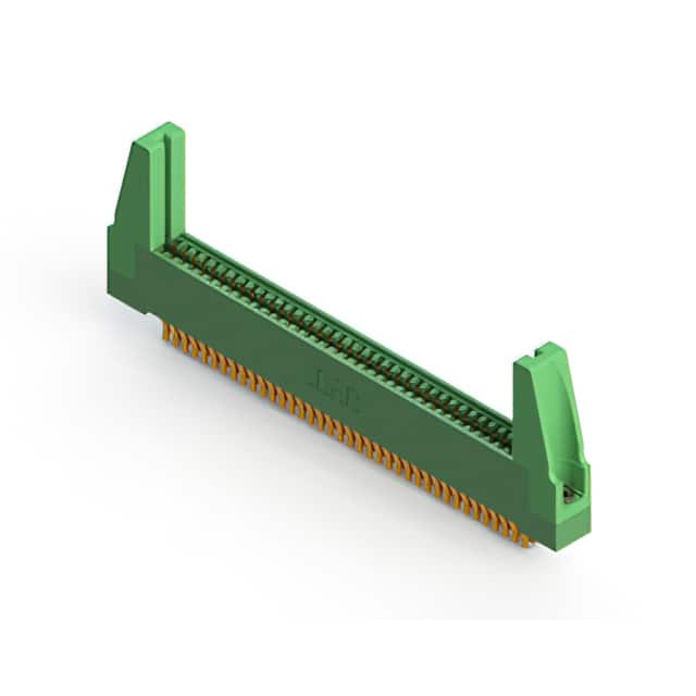 345-076-560-288 CONN EDGE DUAL FMALE 76POS 0.100
