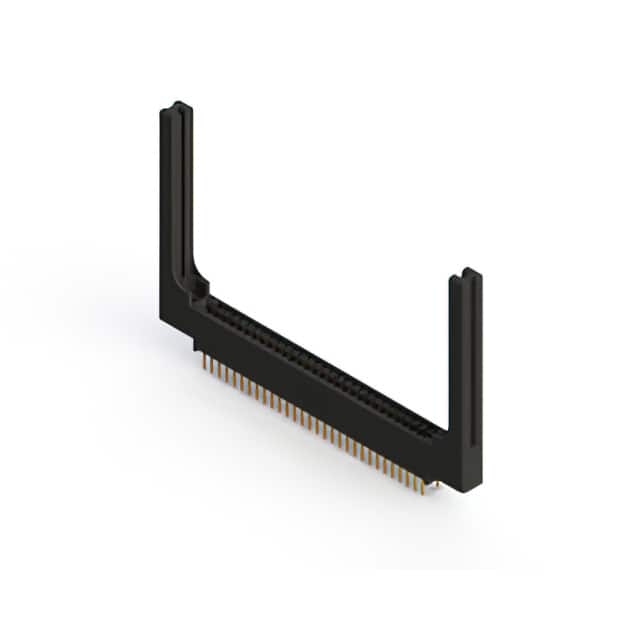 396-060-540-858 CONN EDGE DUAL FMALE 60POS 0.125