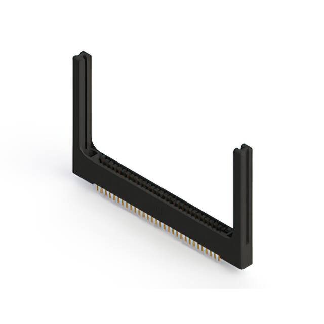 396-060-521-258 CONN EDGE DUAL FMALE 60POS 0.125