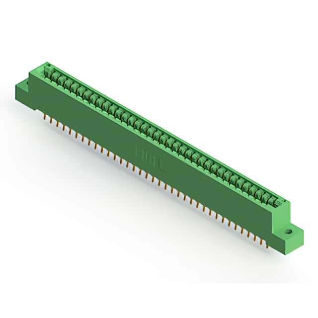 346-072-556-202 CONN EDGE DUAL FMALE 72POS 0.125