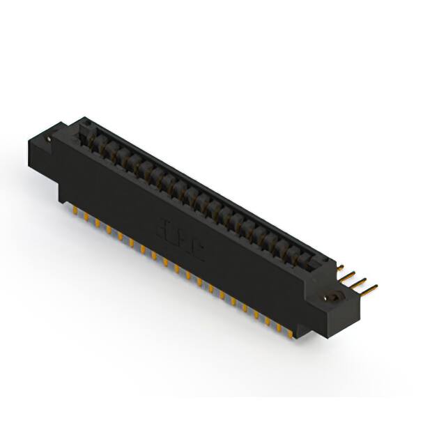 396-040-559-807 CONN EDGE DUAL FMALE 40POS 0.125