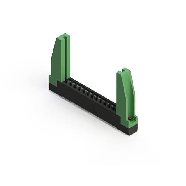357-013-445-178 CONN EDGE SGL FML 13POS 0.156