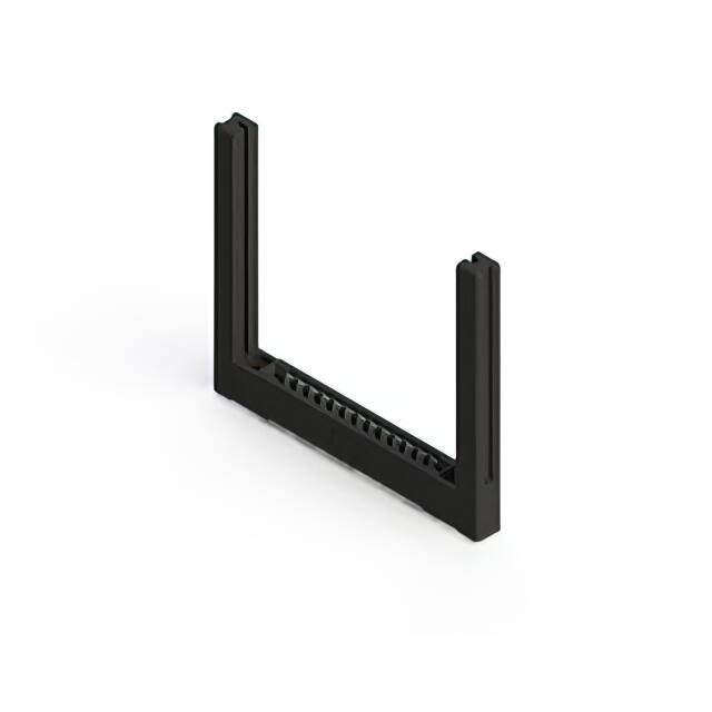 357-013-445-158 CONN EDGE SGL FML 13POS 0.156