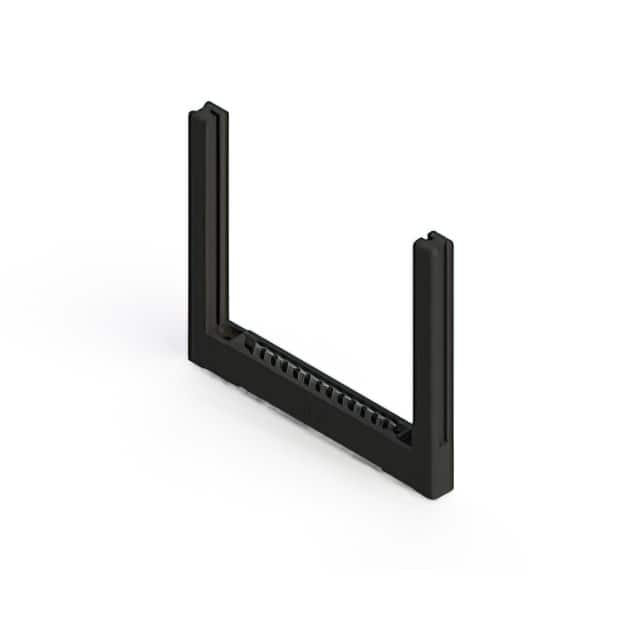 357-013-447-158 CONN EDGE SGL FML 13POS 0.156