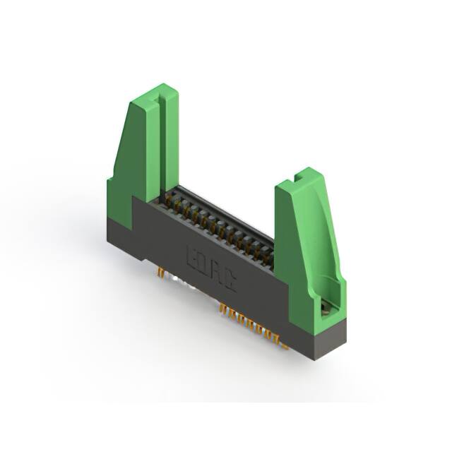 395-030-555-288 CONN EDGE DUAL FMALE 30POS 0.100