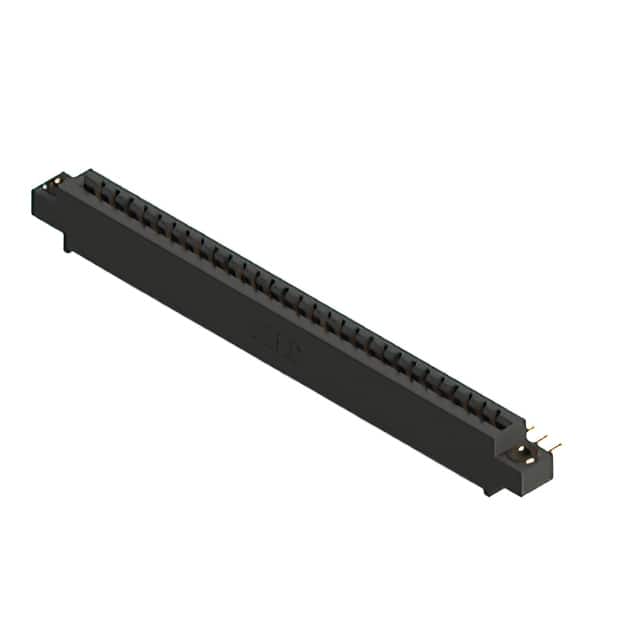 387-029-559-603 CONN EDGE SGL FMALE 29POS 0.156