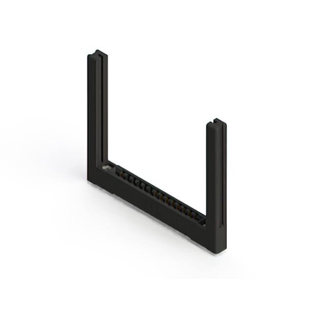 357-014-505-158 CONN EDGE SGL FMALE 14POS 0.156
