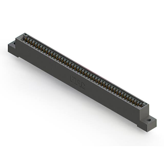 395-045-521-102 CONN EDGE SINGLE FML 45POS 0.100