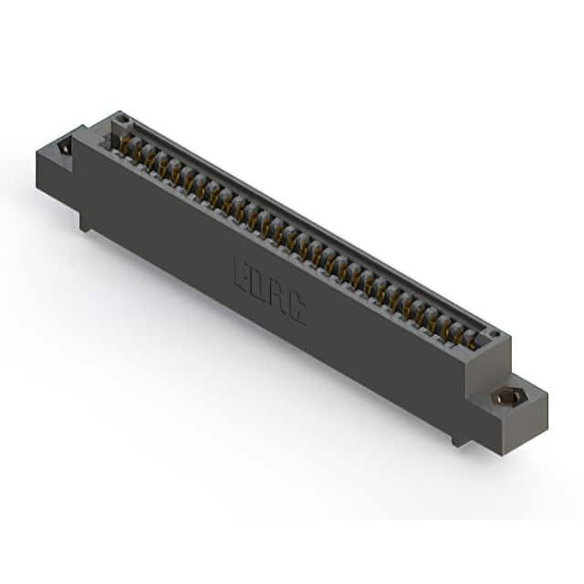 395-028-524-407 CONN EDGE SINGLE FML 28POS 0.100