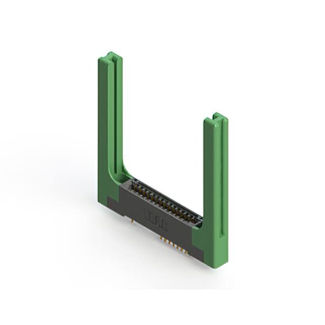 395-030-556-258 CONN EDGE DUAL FMALE 30POS 0.100