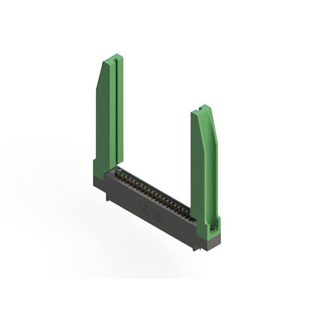 395-022-520-678 CONN EDGE SINGLE FML 22POS 0.100