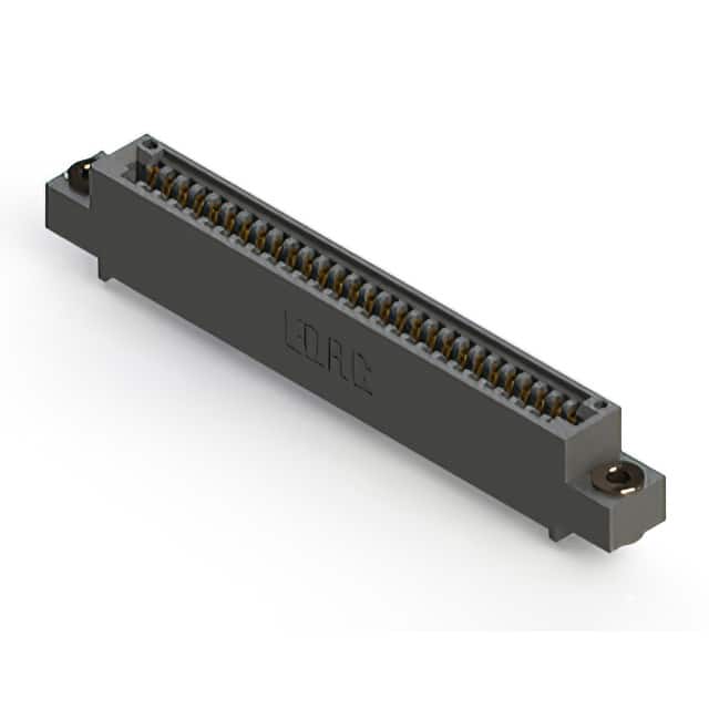 395-028-520-403 CONN EDGE SINGLE FML 28POS 0.100