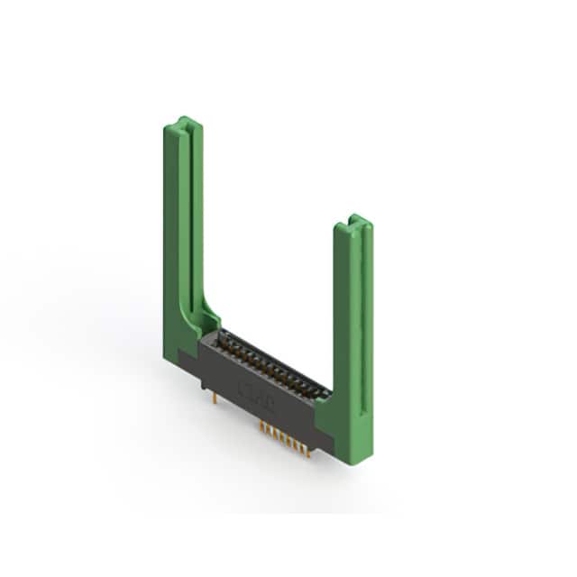 395-030-559-558 CONN EDGE SINGLE FML 22POS 0.100