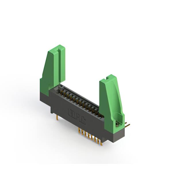 395-030-559-888 CONN EDGE DUAL FMALE 30POS 0.100