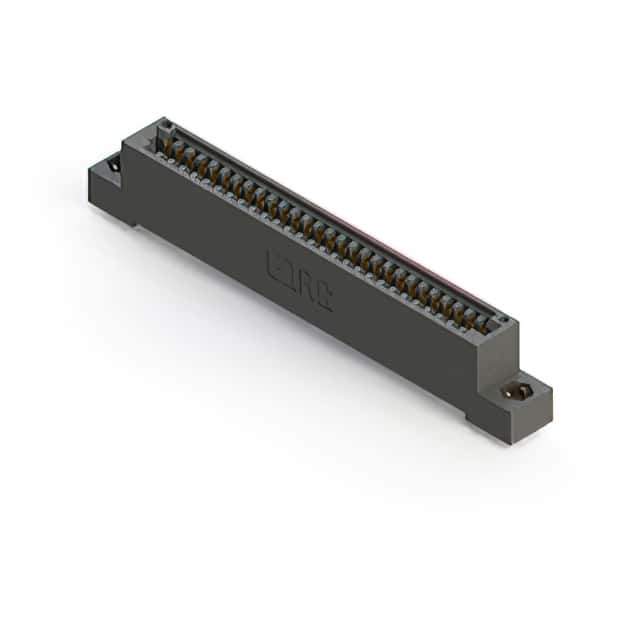 395-028-544-108 CONN EDGE SINGLE FML 28POS 0.100