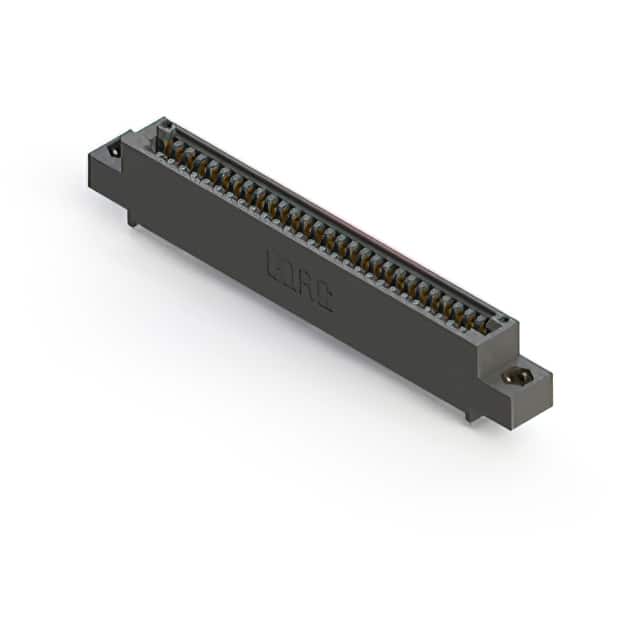 395-028-544-408 CONN EDGE SINGLE FML 28POS 0.100