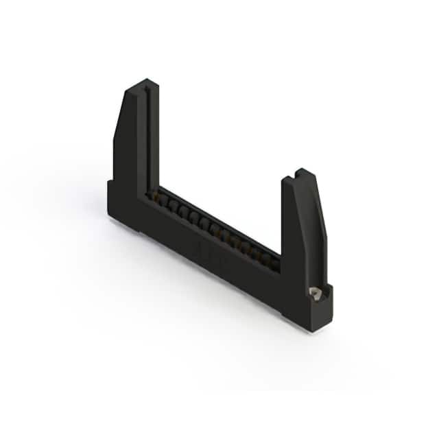 357-014-547-178 CONN EDGE SGL FMALE 14POS 0.156