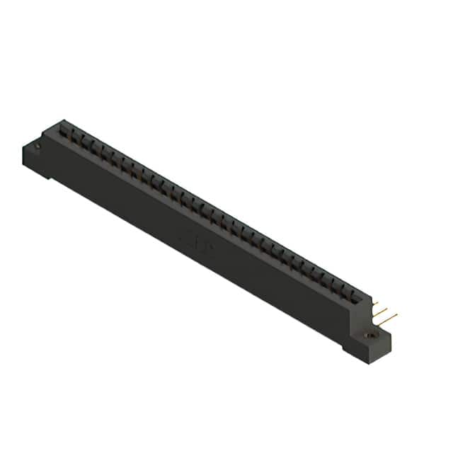 387-029-559-108 CONN EDGE SGL FMALE 29POS 0.156