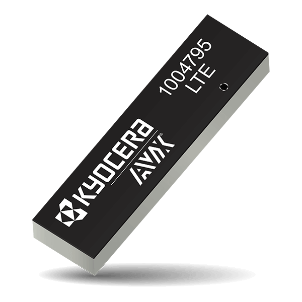 CDR34BX154AKUR\M1K CDR34BX154AKUR\M1K is a high-reliability MLCC ceramic capacitor from Kyocera AVX. It is RoHS3 compliant with MSL 1 unlimited.