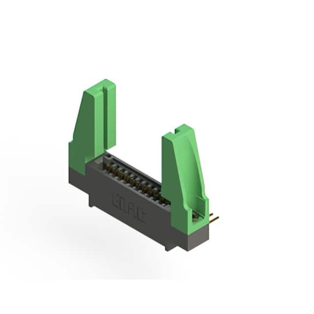 395-012-559-688 CONN EDGE SINGLE FML 12POS 0.100